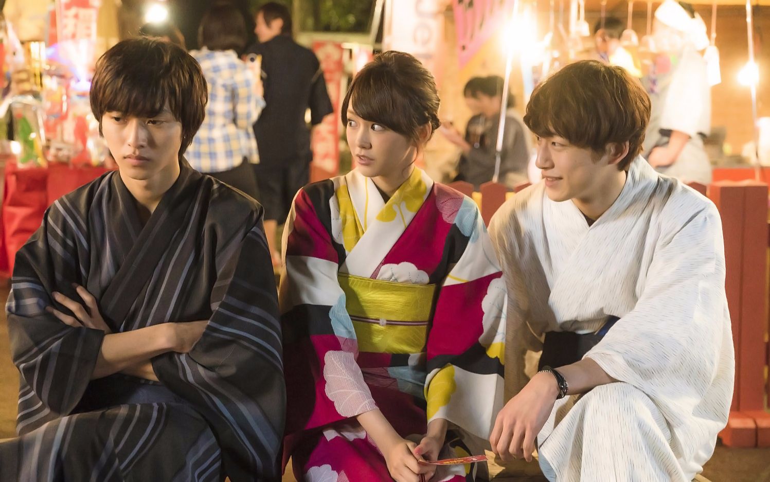 【赵小芸的芸娱乐】《女主角失格》讲述一个青梅竹马的故事,爱要鼓起