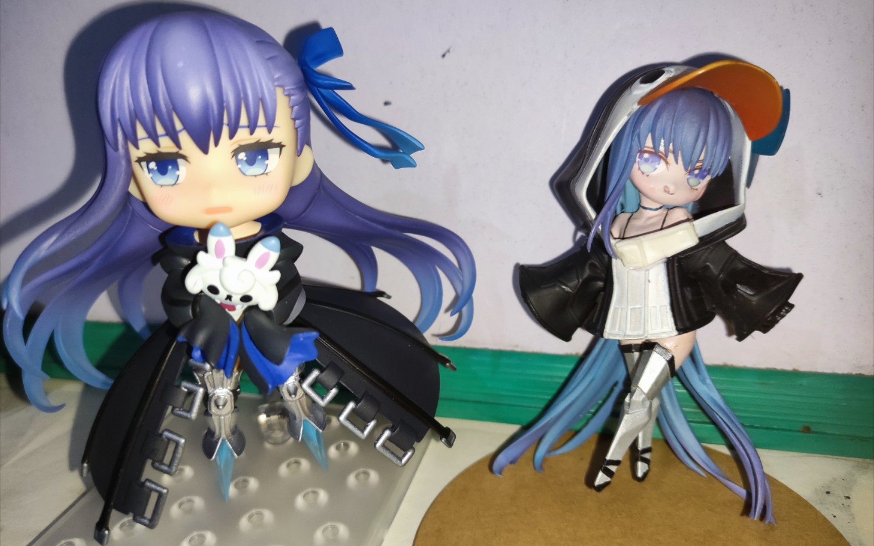 【闪闪的手办开箱】gsc粘土人 溶解莉莉丝 开箱吐槽~!