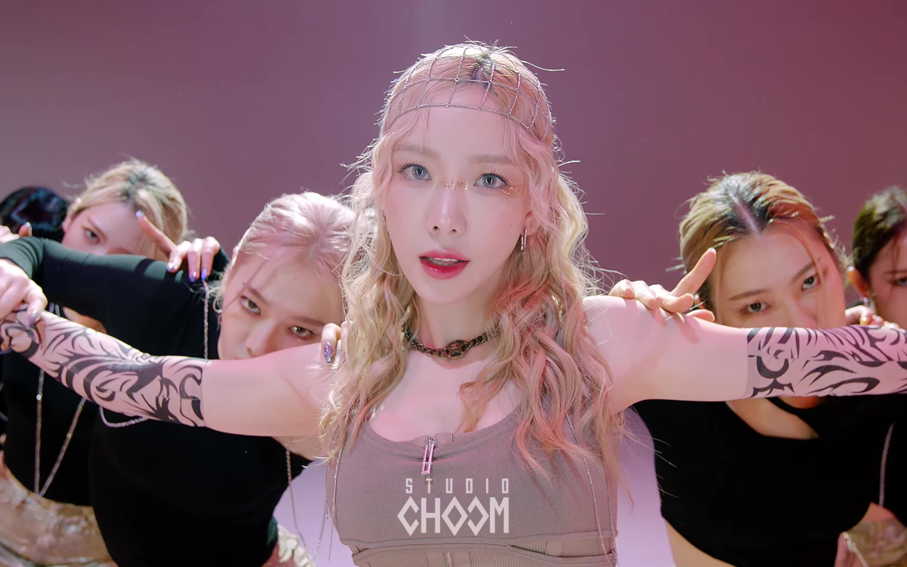 taeyeon  invu clip #2 (some nights)