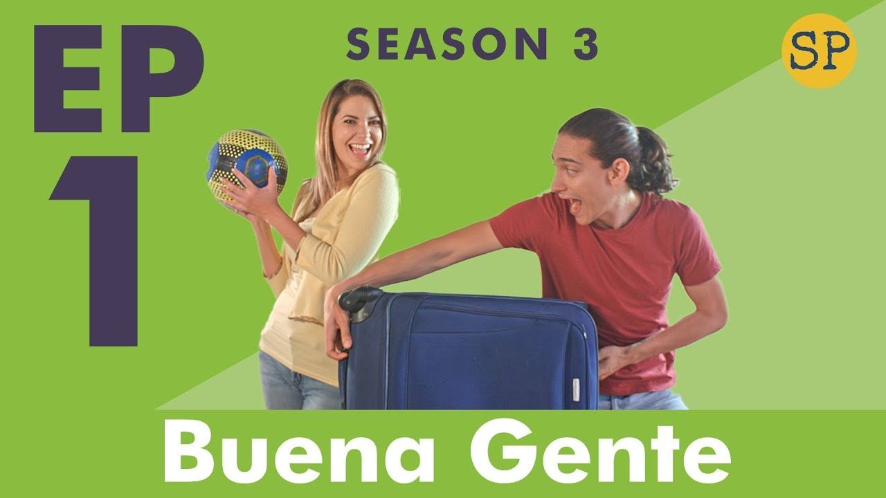 Buena Gente S3 E1哔哩哔哩bilibili