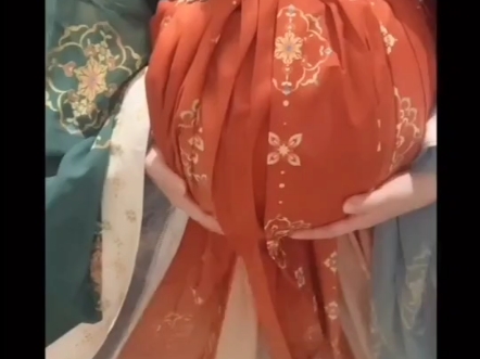 古装孕妇肚子疼2