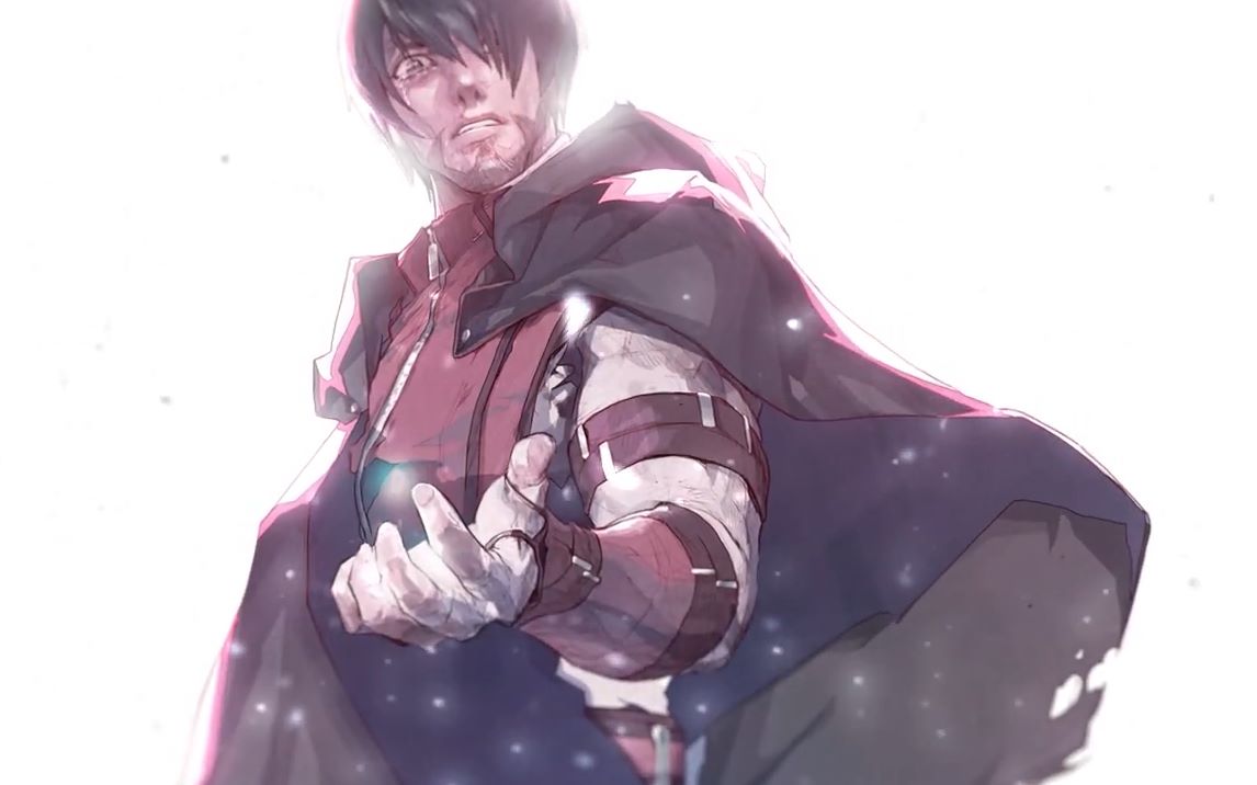 【dnf卢克西/阿甘左】4分钟带你重温卢克西与阿甘左的凄美爱情故事