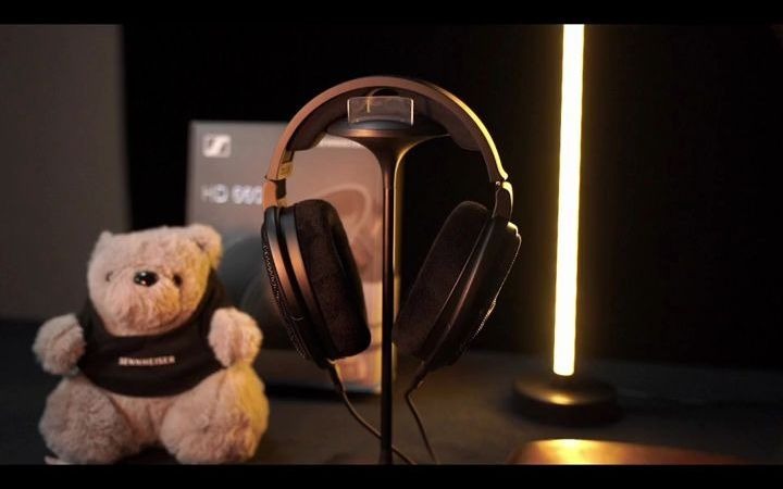 森海塞尔 hd660s2 感受一下这版人声细腻,弦乐清澈的