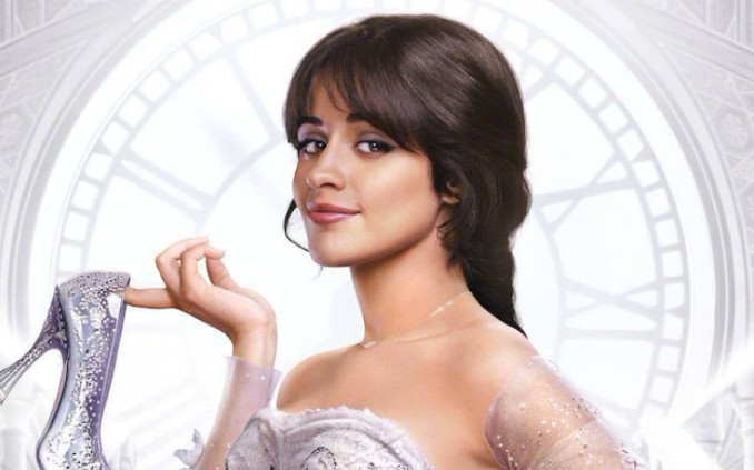 【camila cabello】卡妹主演新版《灰姑娘》首支预告片释出!