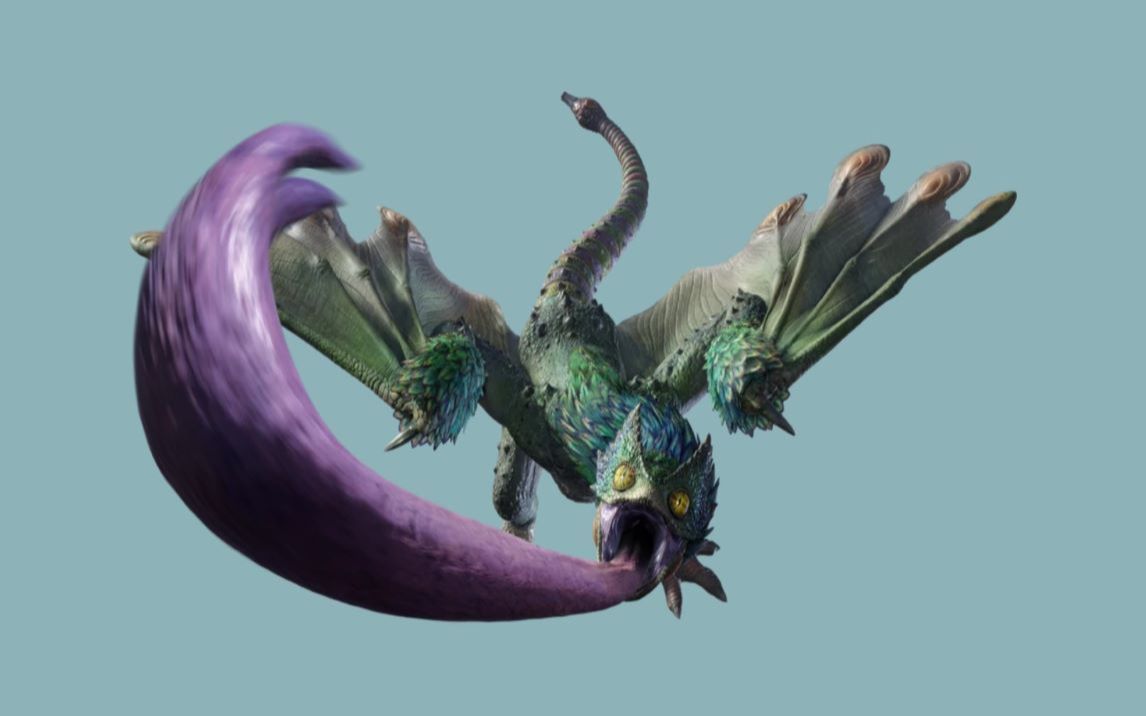 毒妖鸟-pukei-pukei