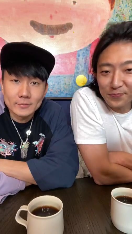 【林俊杰直播】2020/7/29/ 林俊杰&张怀秋 live连线 藤原浩