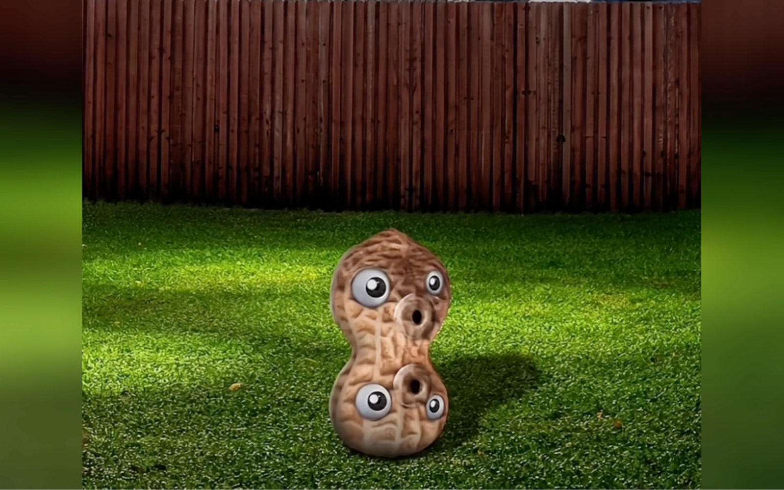 还原植物大战僵尸2里的花生射手