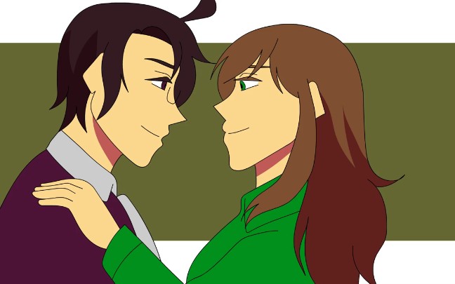 【aph/meme】i need you now【中欧夫妇】_哔哩哔哩 (゜-゜)つロ 干杯