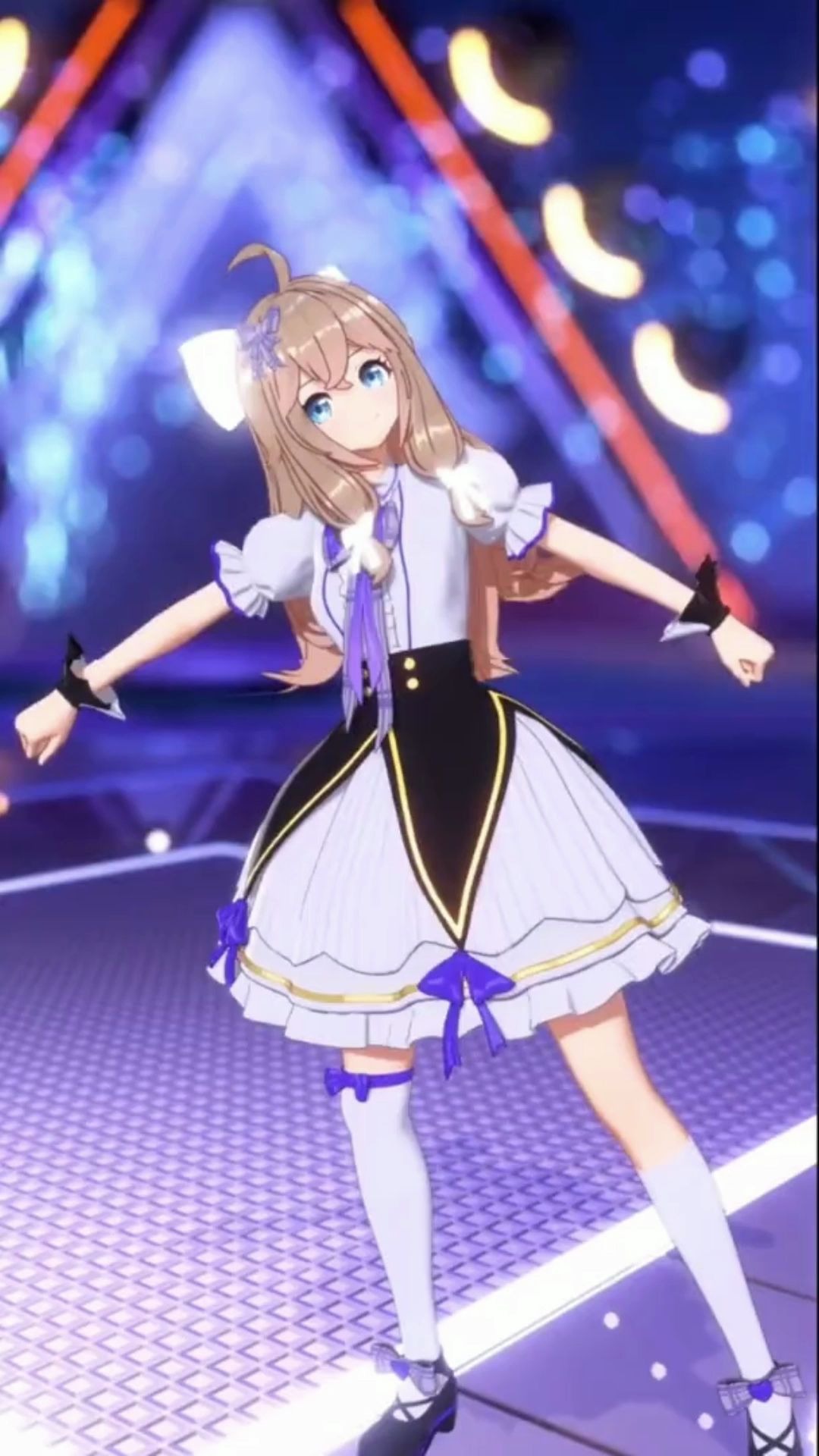 【a-soul/嘉然】今天是摩登小然耶