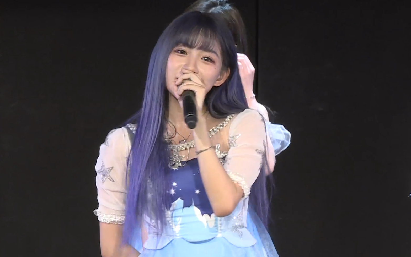 20220617 gnz48《他们所不知道的team g》公演 李姗姗cut
