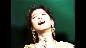 Download Video: 中森明菜LIAR(1989年7月9日)，好危险的日期，当时怎么就没人发现脸色异常