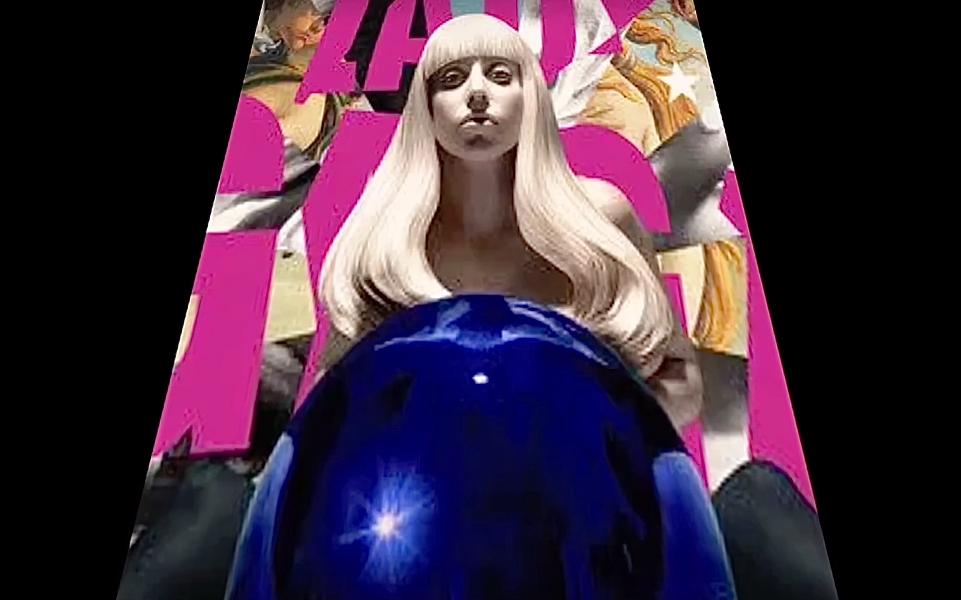 lady gaga artpop 2013专辑弃曲 do what u want 素人翻唱