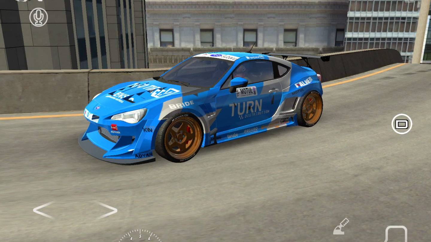 一个萌新的涂装车展示(手动档停车场)