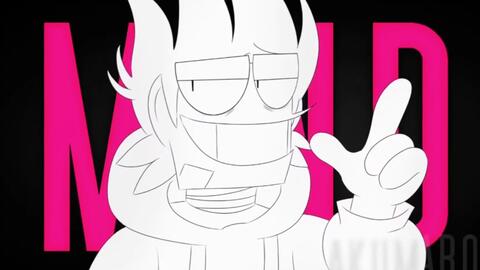 Arkorbehh — Vampire Matt! [Eddsworld redraw] Original! I made