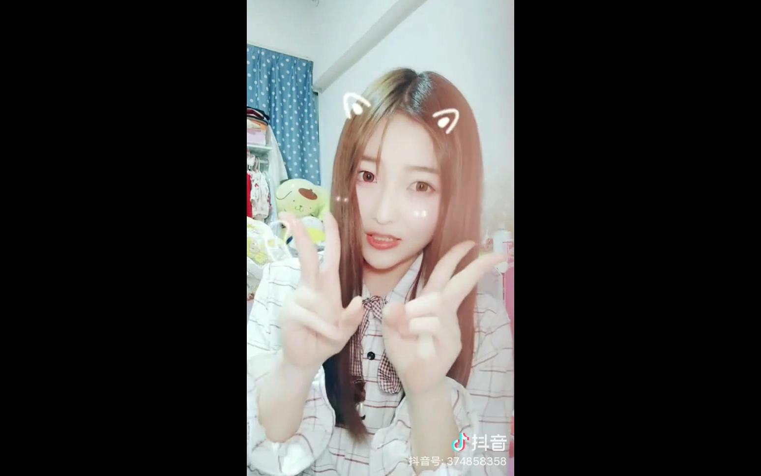 【GNZ48孙馨】心愿便利贴手指舞哔哩哔哩bilibili