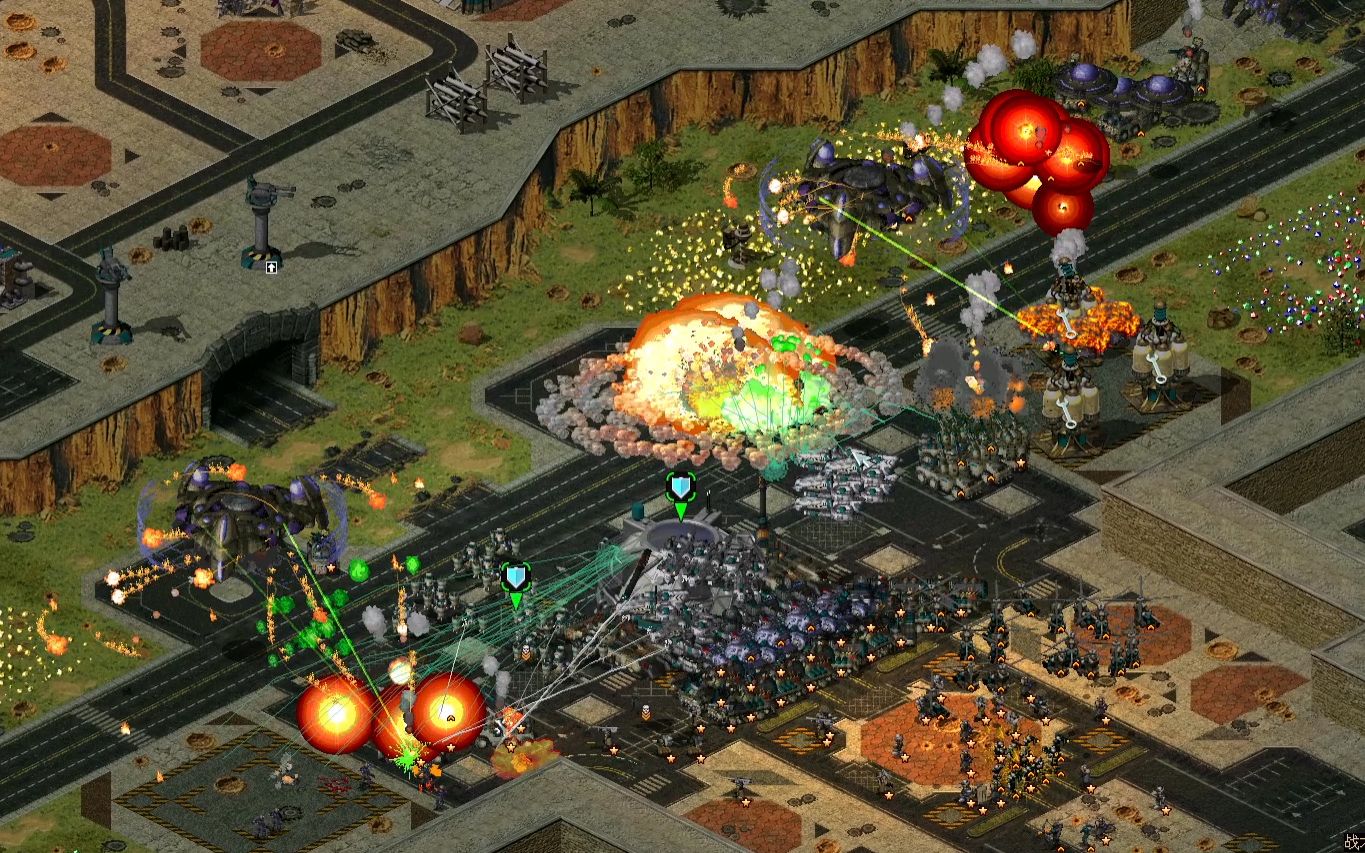 【心灵终结/焚风崛起】命运织机:这关是小队战还是基地战