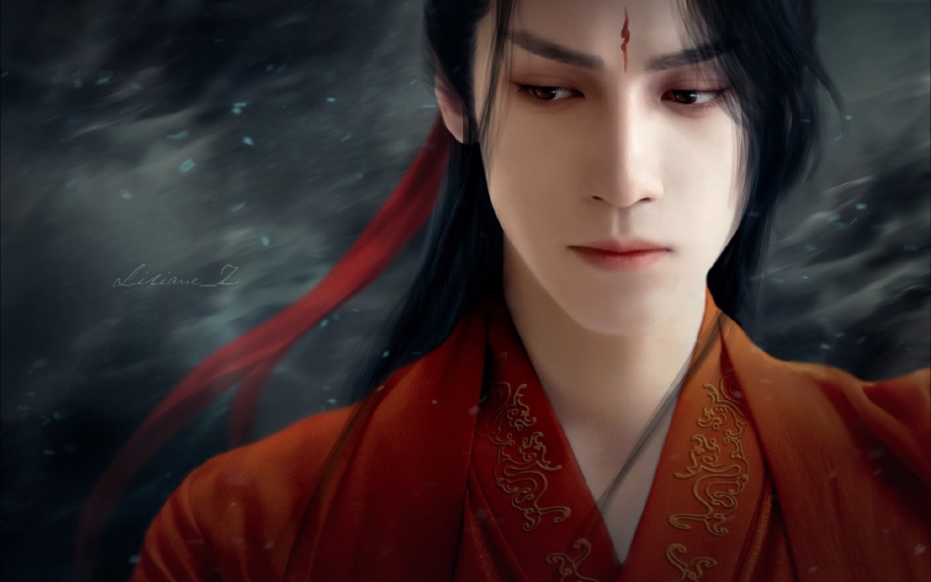 皓衣行罗云熙楚晚宁产出合集熙宁出圈图来自各位太太的绝美投稿第二弹