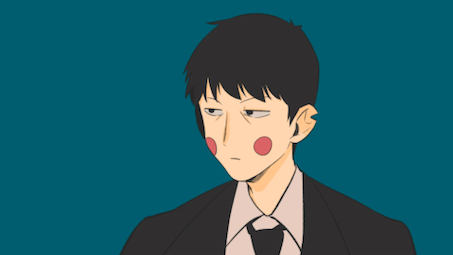 【灵能百分百】小酒窝h·y·c·y·bh