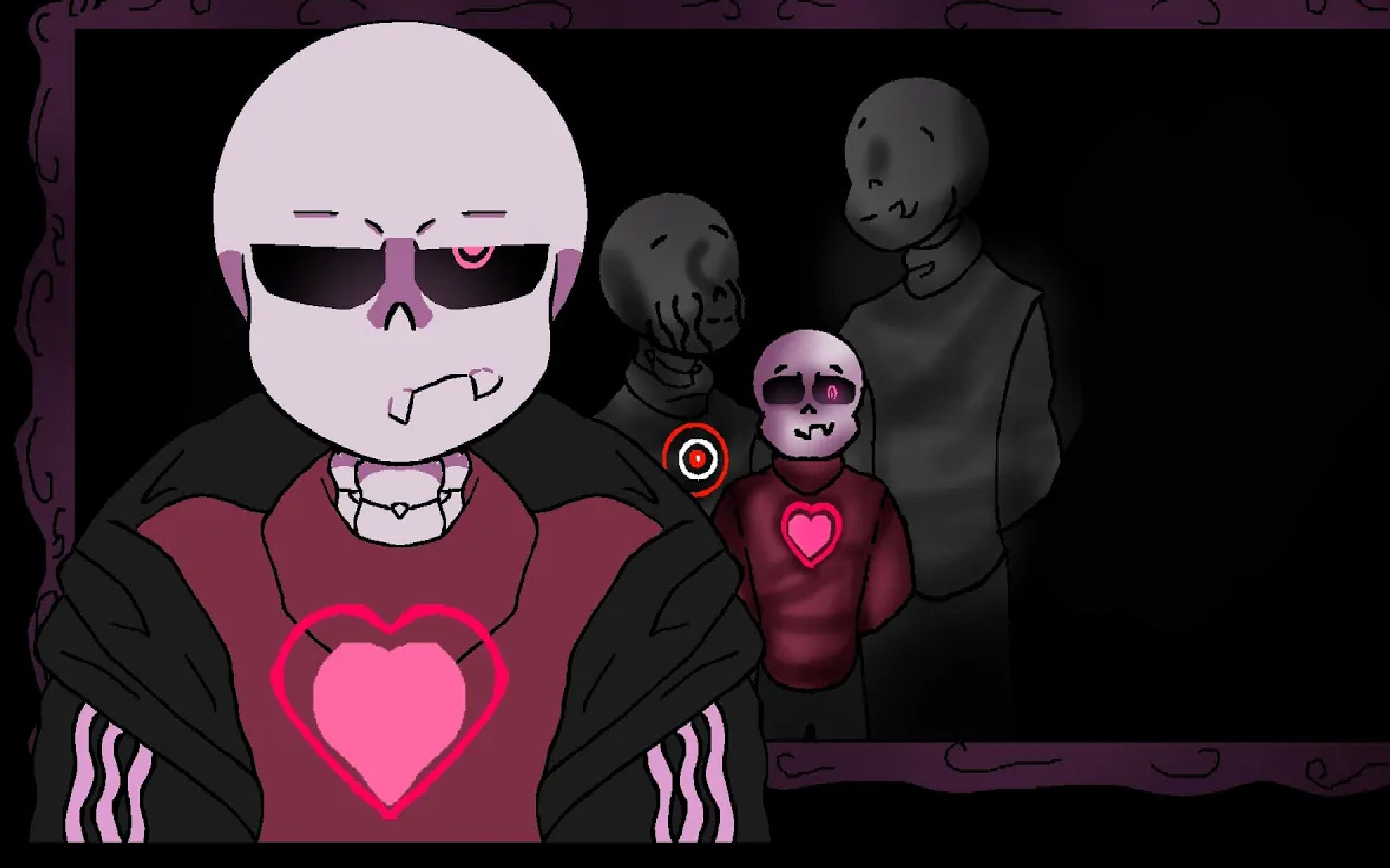 undertaleau61phantasystaronline61meme61killercrack61