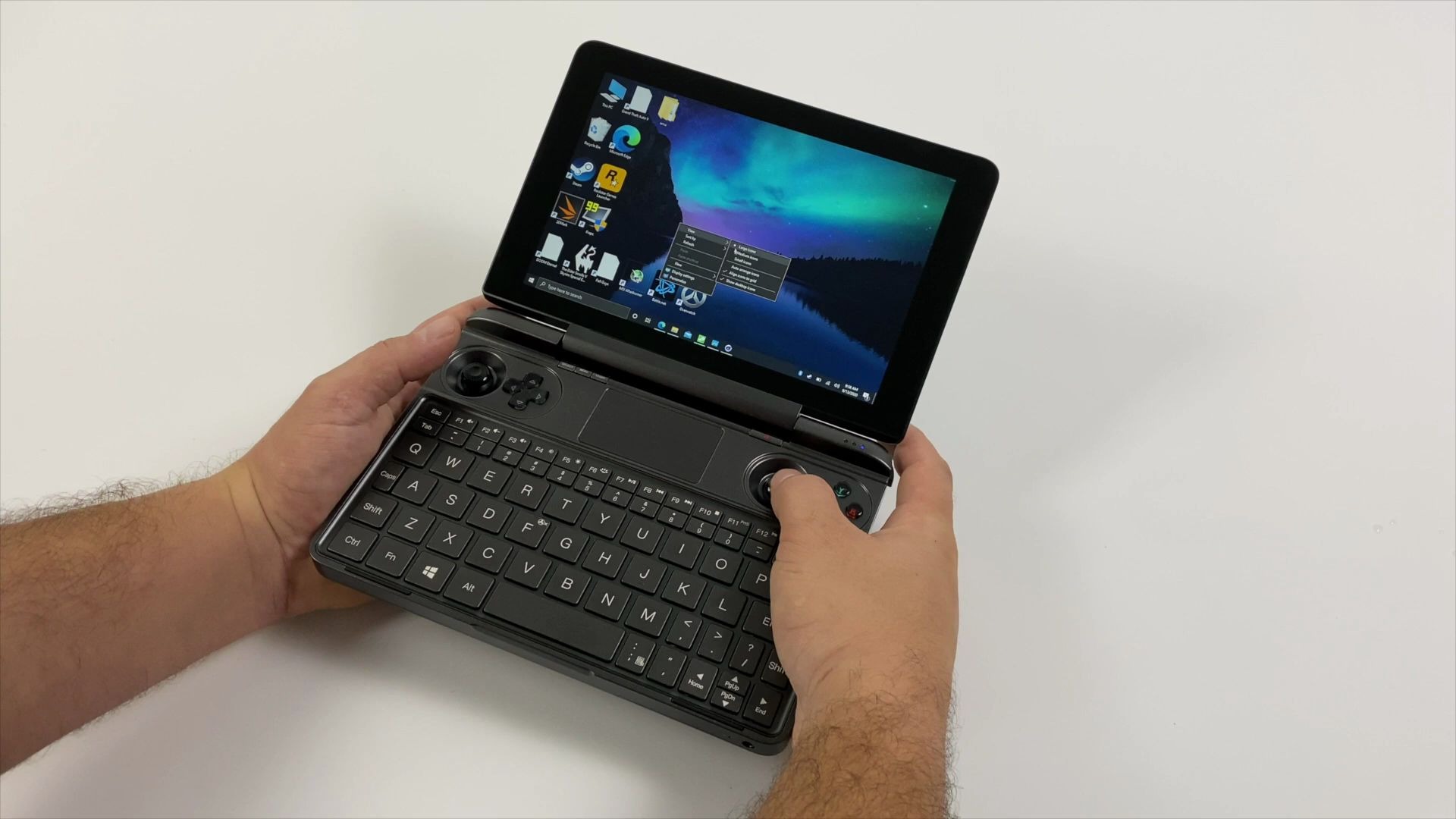 活动作品美国玩家测评gpdwinmax是最好的掌上电脑