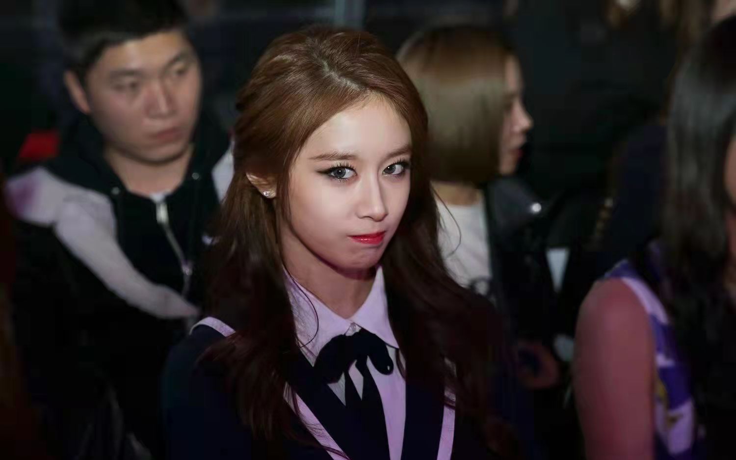 t-ara 朴智妍直拍-4k 南韩神颜,颜舞双绝!_哔哩哔哩_bilibili