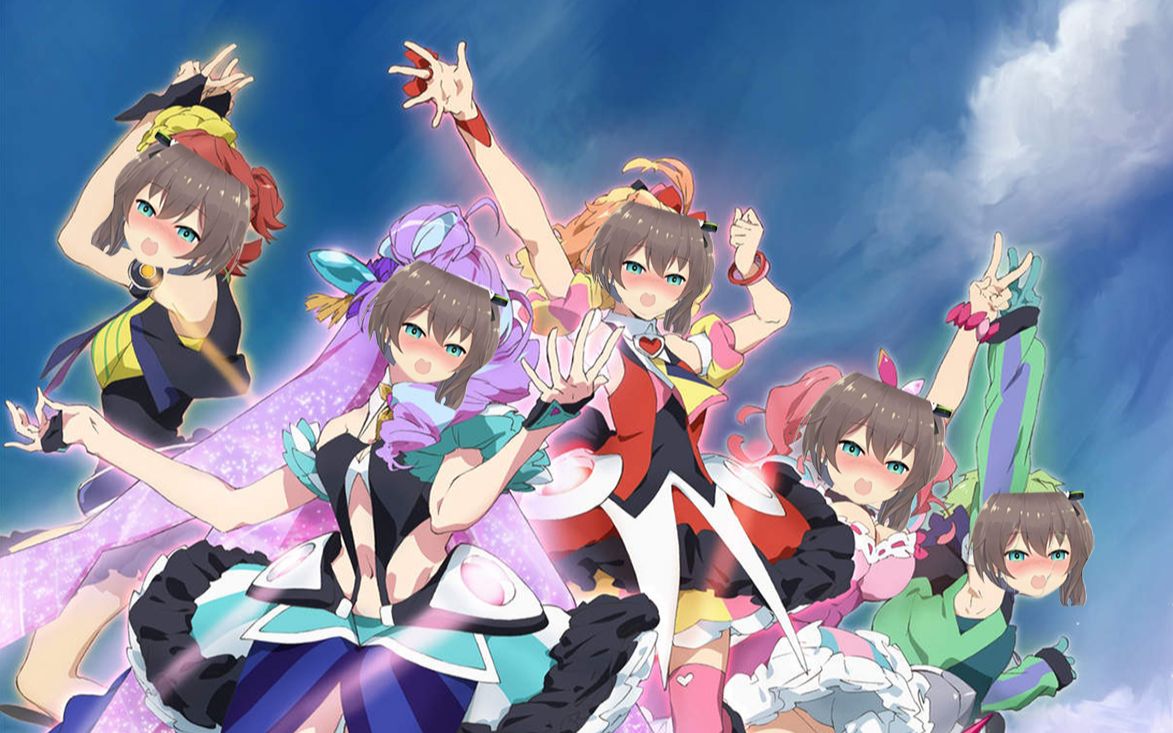 洗脑循环夏哥的喵喵giligili爱