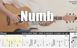 Tải video: 林肯公园经典演唱，吉他版《Numb》，还有没有那感觉？