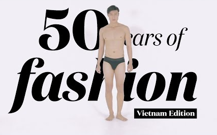 [图]【Neon Hoang】越南男士50年穿搭演变史