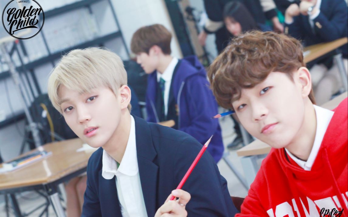 goldenchildgoldenchild99s金东炫洪周灿9934那些可可爱爱吵吵闹闹的