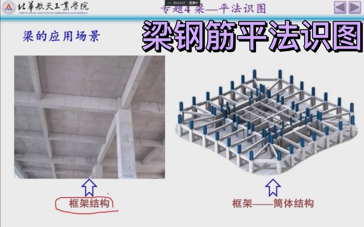 [图]11-梁钢筋平法识图-钢筋翻样与算量(22G101图集)