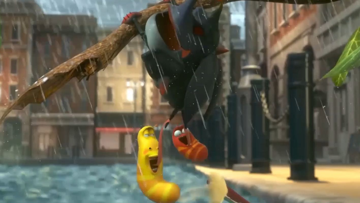 爆笑虫子第三季:急流