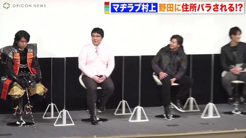 柳楽優弥 3カ国合作映画での即興的な演技 是枝監督がそういう演出だった ターコイズの空の下で 先行プレミアム上映 哔哩哔哩 つロ 干杯 Bilibili