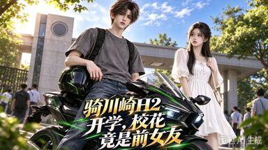 骑H2开学,校花竟是前女友第二季
