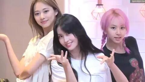 和我一起微醺吧 夏日风twice Alcohol Free 5套超还原服装全曲翻跳 Ada 哔哩哔哩