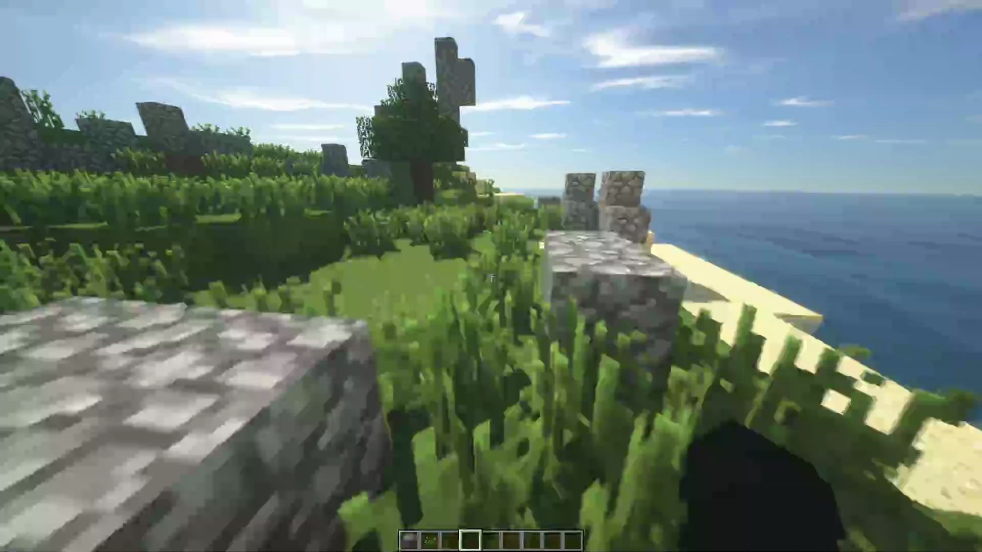  seus renewed 1 0 0 wisdom shaders v3 2 bilibili