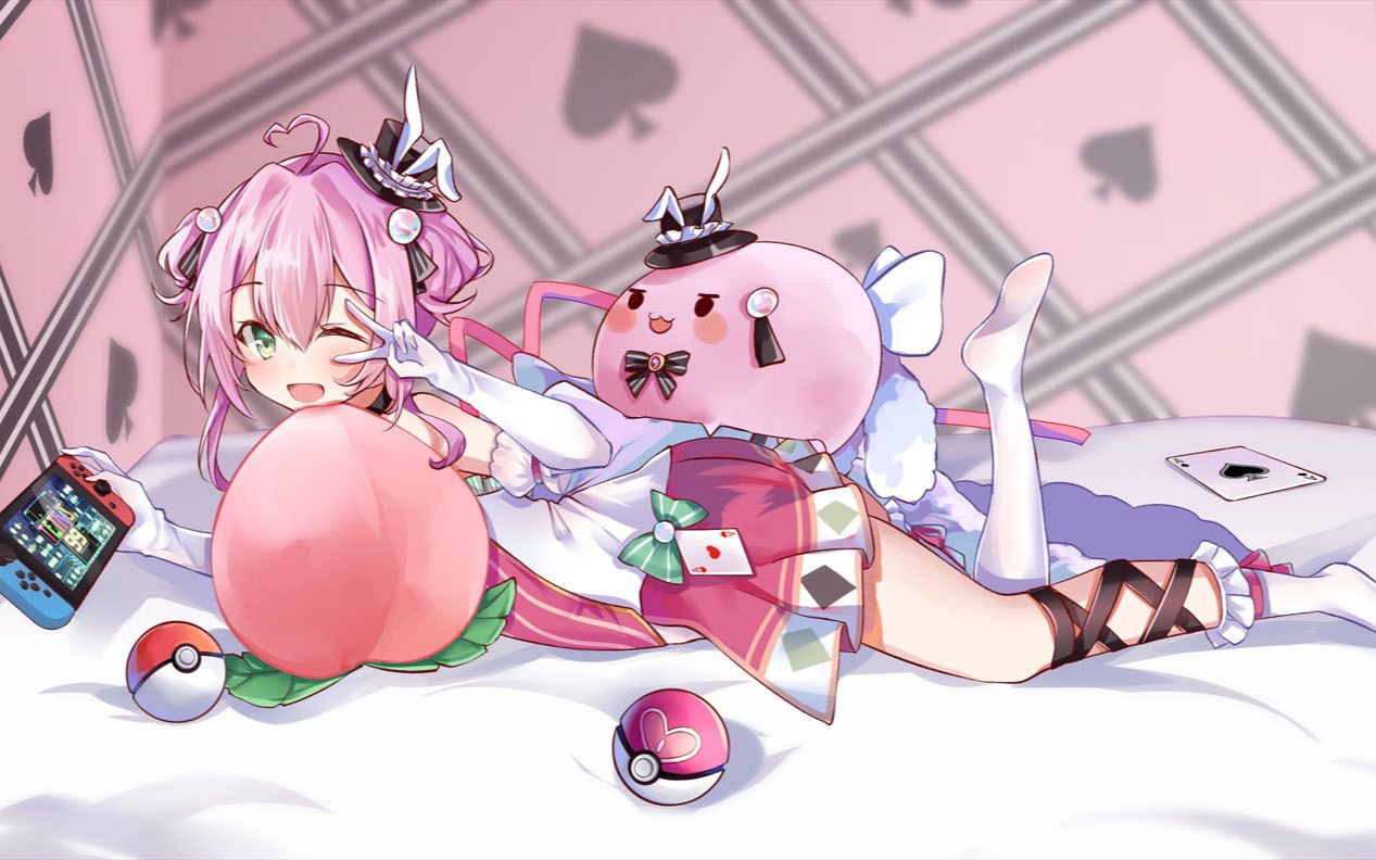 黑桃影 杂谈bgm【シャボン玉ヘルメット】