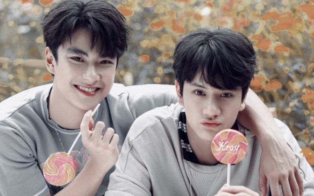 【ohmnanon】【泰迪×南农】泰迪和南农到底谁攻谁受呢,这个视频给你