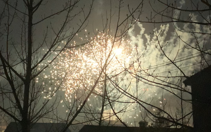 [图]过年了，新年好！