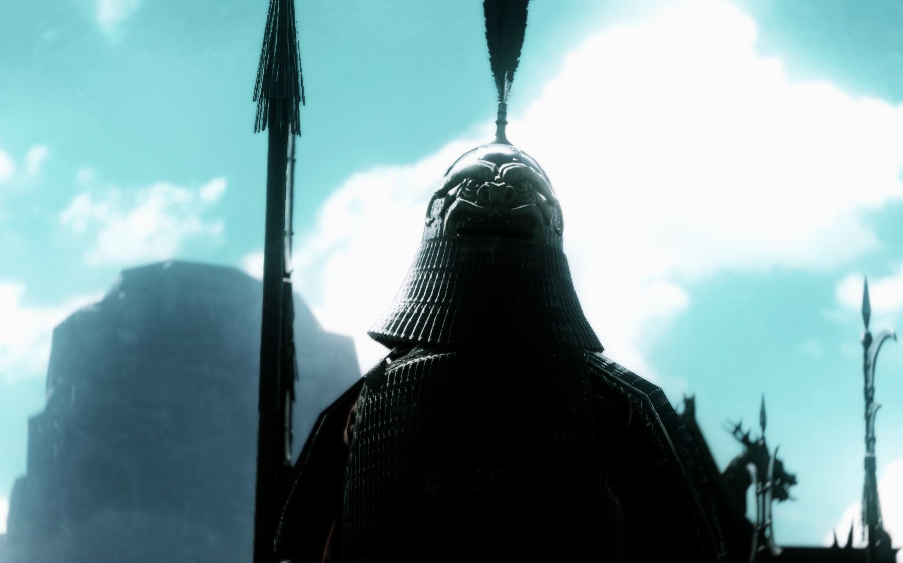 【战锤全面战争3】看到个喜欢的皮肤MOD[玉勇替换步人甲]