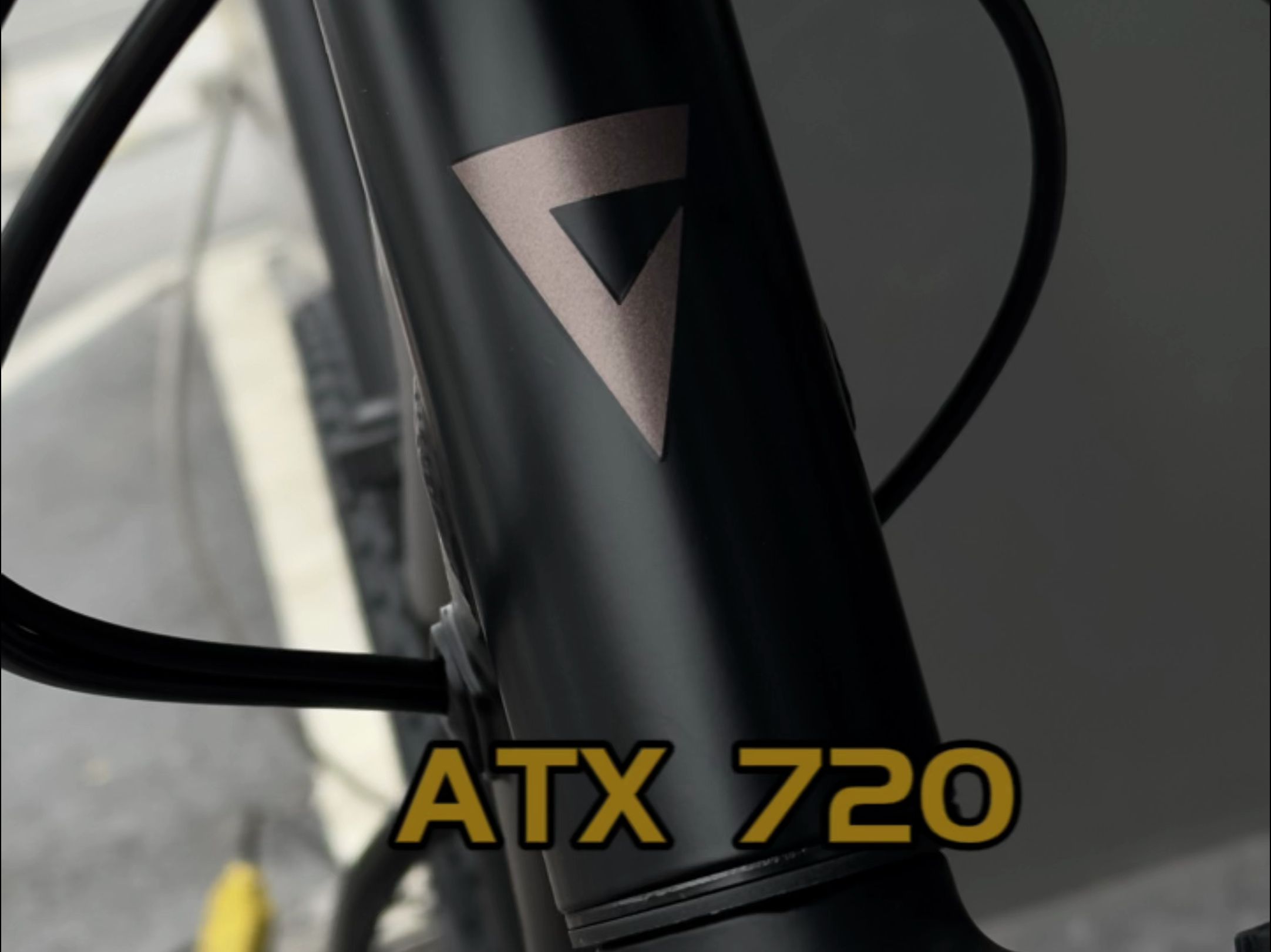 最新款捷安特 atx720
