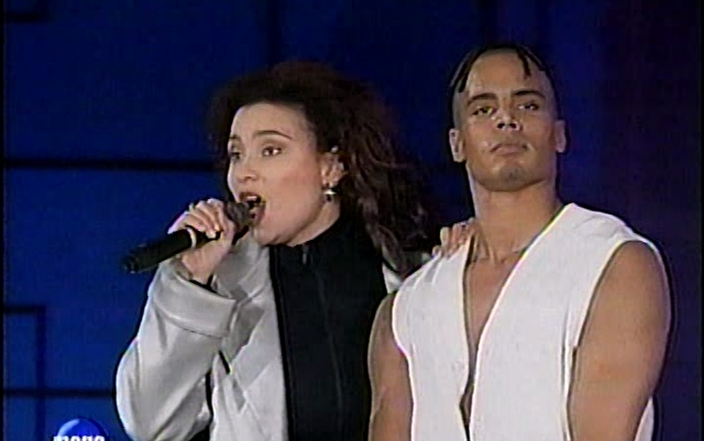 [图]2Unlimited 二人无极 野人的士高 1996 欧美精选现场