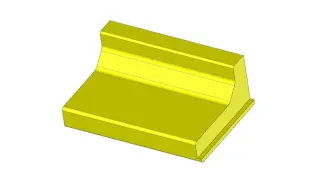 【零基础】 TopSolid 五金模具全过程设计 —— 冲头靠刀位设置