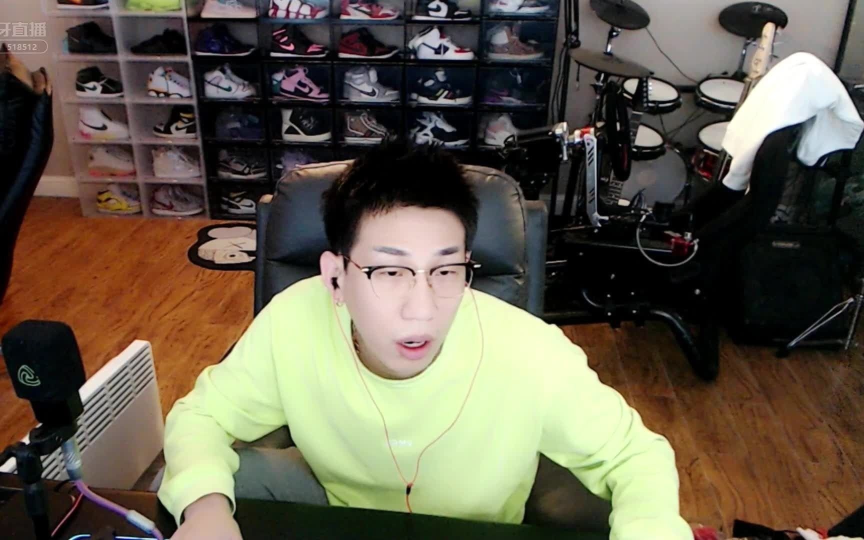 颜色帅比在石250虎牙年度总决赛第一天十大娱乐主播