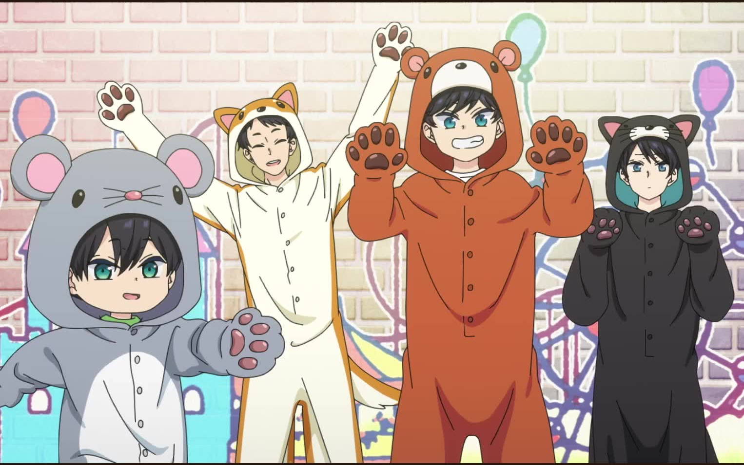 柚木家的四兄弟2