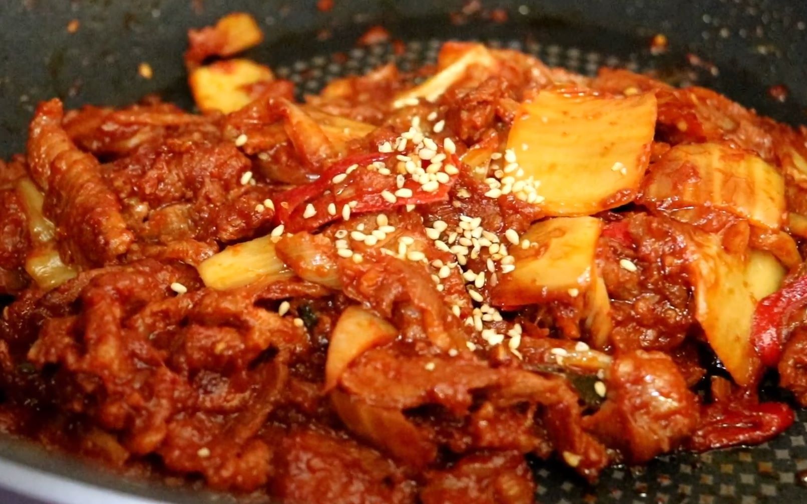 韩国家常菜做法及图片图片