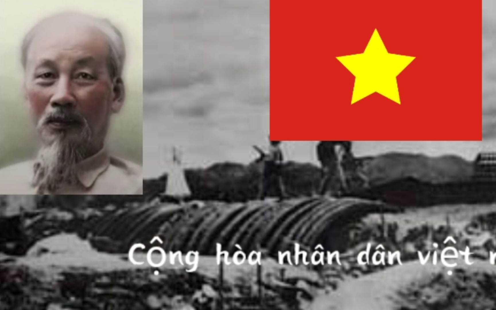 [图]【TNO】胡志明越南主题曲————《胡志明之歌/Bài ca Hồ Chí Minh》