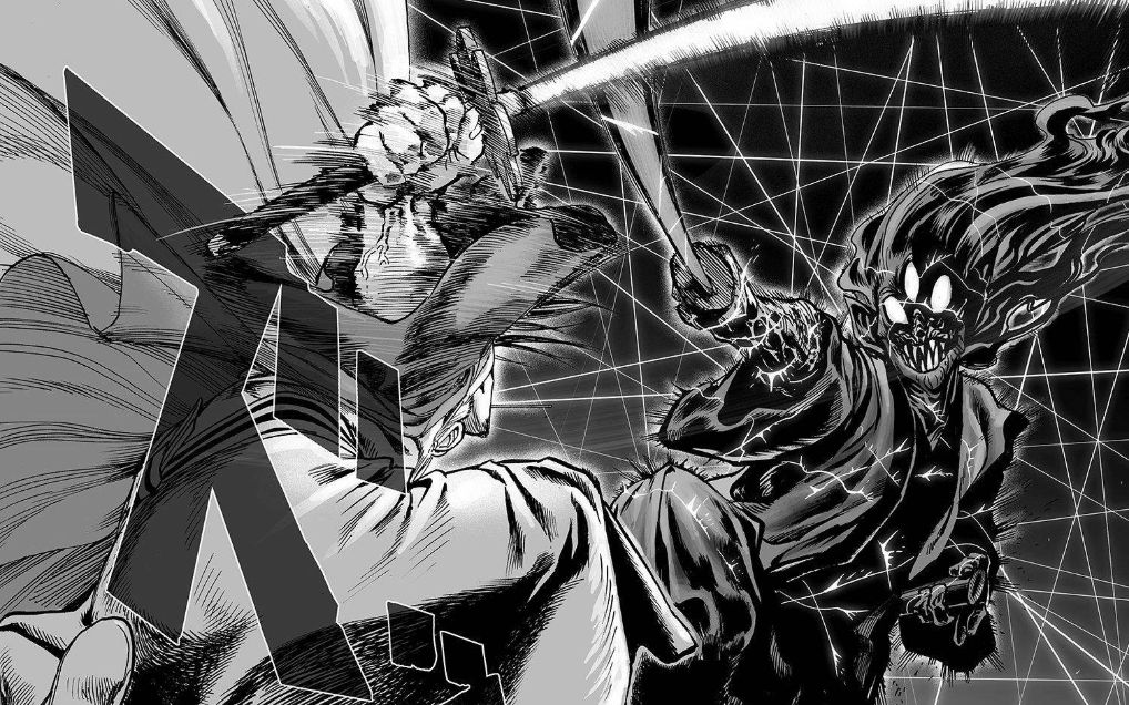 一拳超人怪人协会大闹城市s级英雄全体出动谁更胜一筹呢