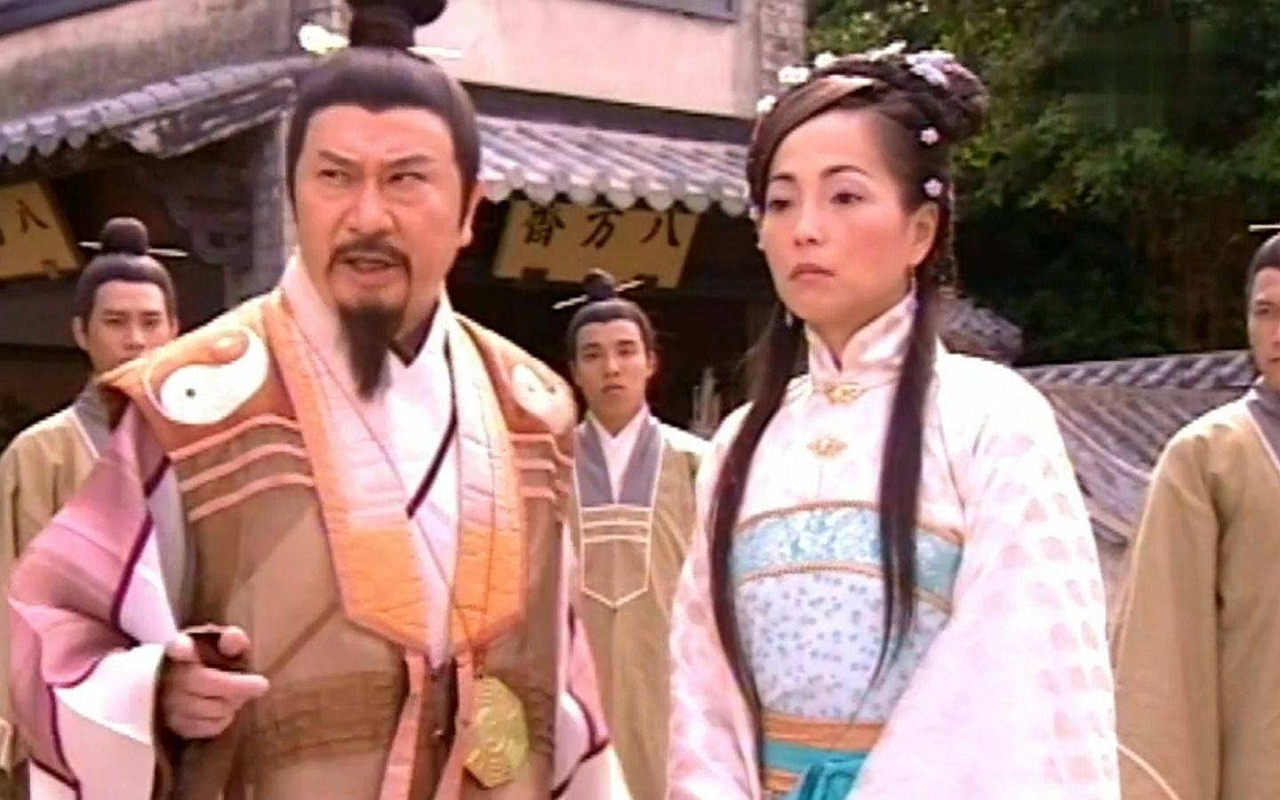 皆大欢喜:莎莎郡主和半日仙的爱情故事 完