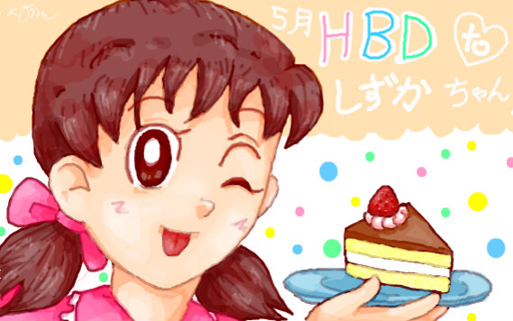 新番哆啦a梦静香生日故事重制静香分身闹剧记1293