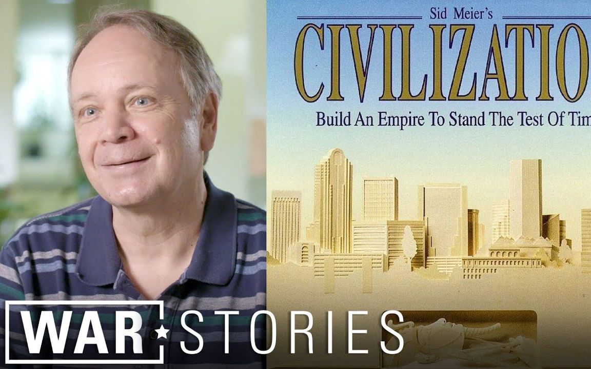 【游戏幕后】席德ⷦⅥ𐔧š„《文明》最初是实时制?How Sid Meier Almost Made Civilization a RealTime Strate哔哩哔哩bilibili